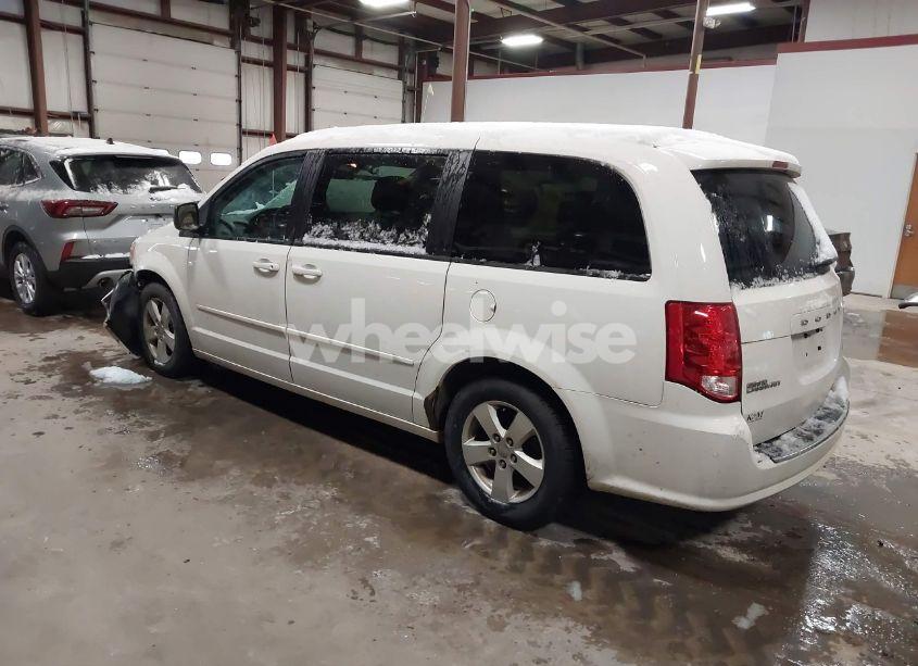 Photo 3 of 2013 Dodge Grand CARAVAN SE (VIN 2C4RDGBG8DR652973)