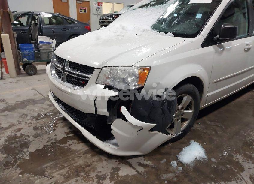 Photo 6 of 2013 Dodge Grand CARAVAN SE (VIN 2C4RDGBG8DR652973)