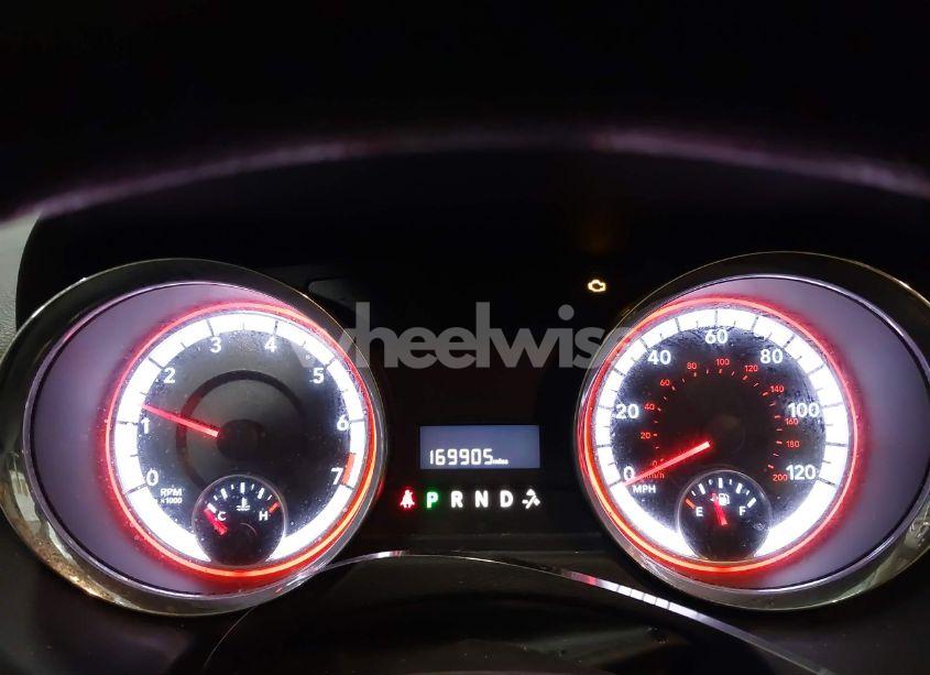 Photo 7 of 2013 Dodge Grand CARAVAN SE (VIN 2C4RDGBG8DR652973)