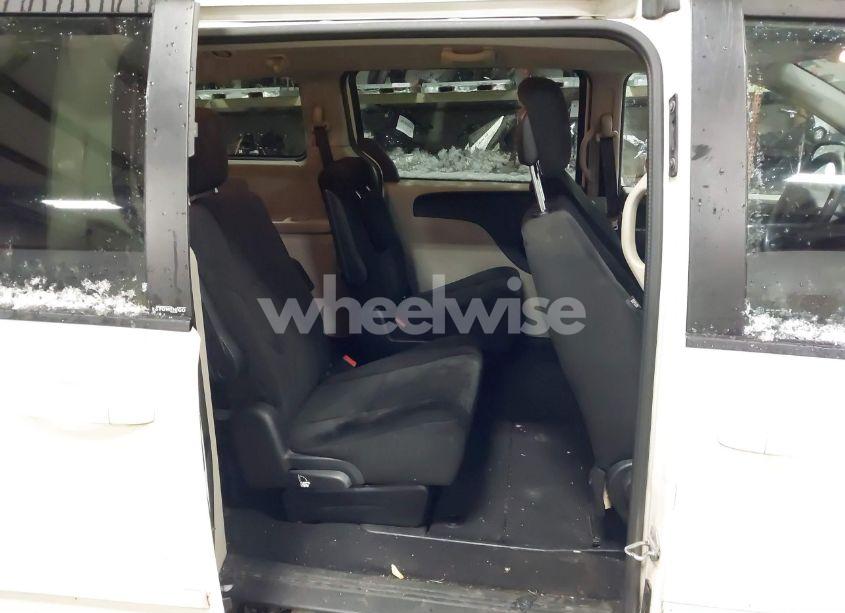 Photo 8 of 2013 Dodge Grand CARAVAN SE (VIN 2C4RDGBG8DR652973)