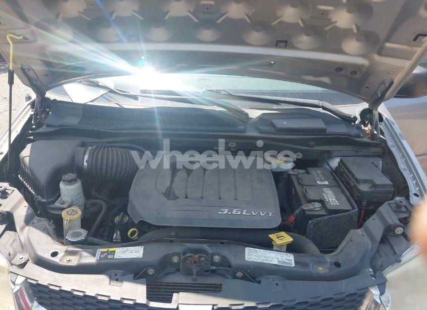 Photo 10 of 2013 Dodge Grand CARAVAN SE (VIN 2C4RDGBG8DR695094)