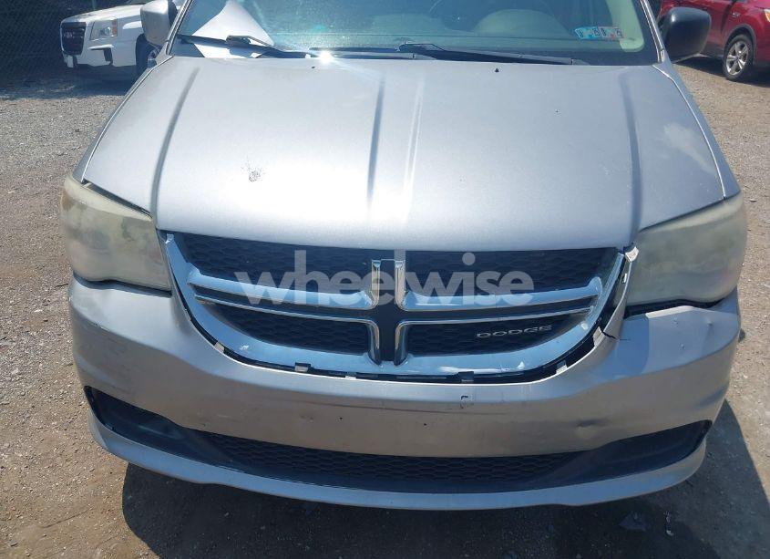 Photo 14 of 2013 Dodge Grand CARAVAN SE (VIN 2C4RDGBG8DR695094)