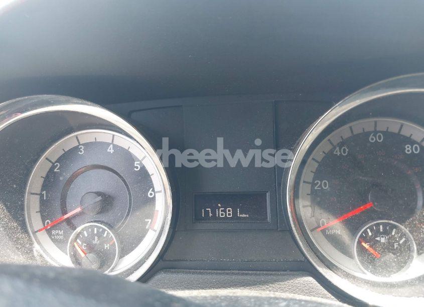 Photo 7 of 2013 Dodge Grand CARAVAN SE (VIN 2C4RDGBG8DR695094)