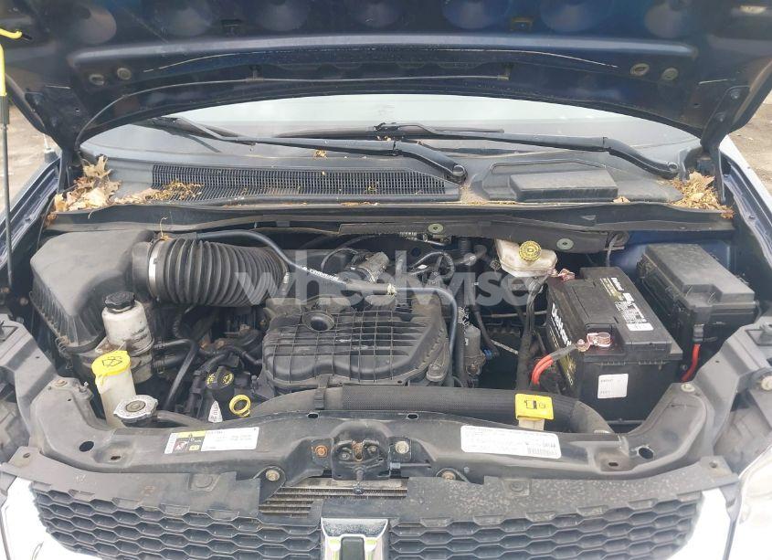 Photo 10 of 2013 Dodge Grand CARAVAN SE (VIN 2C4RDGBG8DR699999)