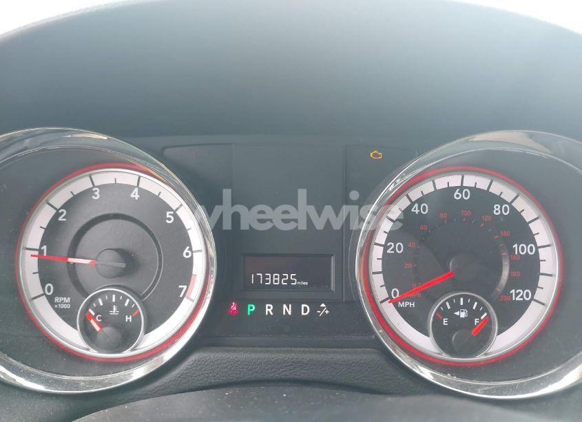 Photo 7 of 2013 Dodge Grand CARAVAN SE (VIN 2C4RDGBG8DR699999)