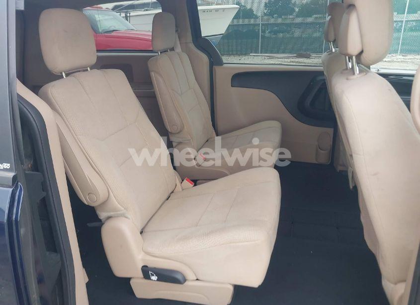 Photo 8 of 2013 Dodge Grand CARAVAN SE (VIN 2C4RDGBG8DR699999)