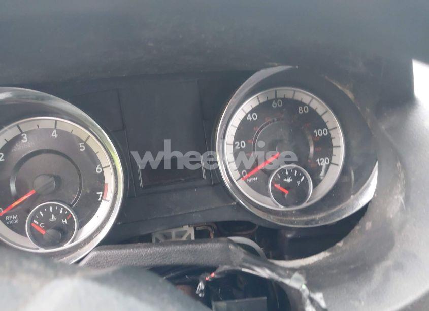 Photo 7 of 2013 Dodge Grand CARAVAN SE (VIN 2C4RDGBG8DR736291)