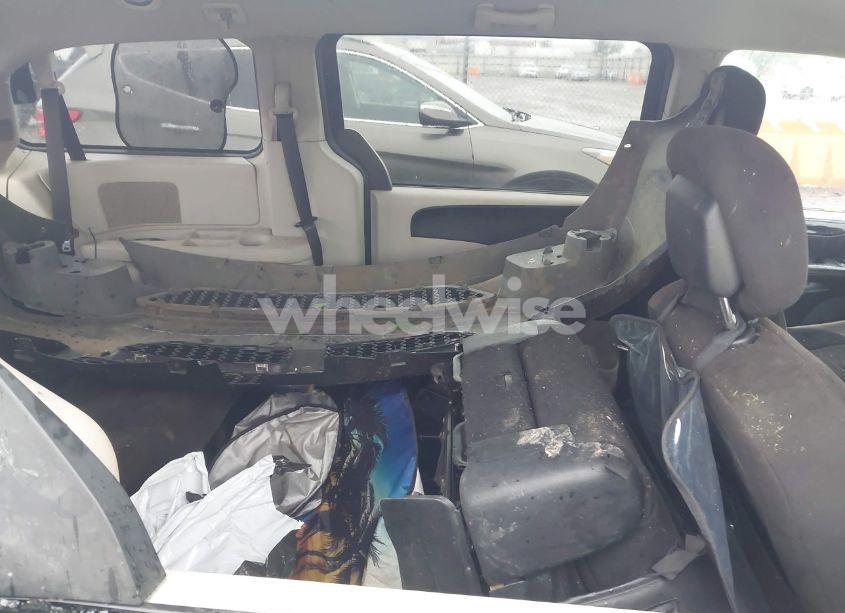 Photo 8 of 2013 Dodge Grand CARAVAN SE (VIN 2C4RDGBG8DR736291)