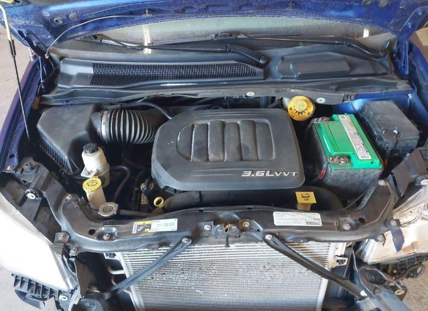 Photo 10 of 2013 Dodge Grand CARAVAN SE (VIN 2C4RDGBG8DR782381)