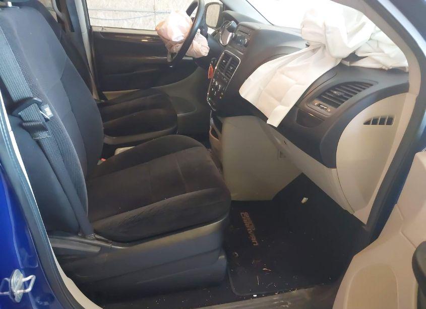 Photo 5 of 2013 Dodge Grand CARAVAN SE (VIN 2C4RDGBG8DR782381)