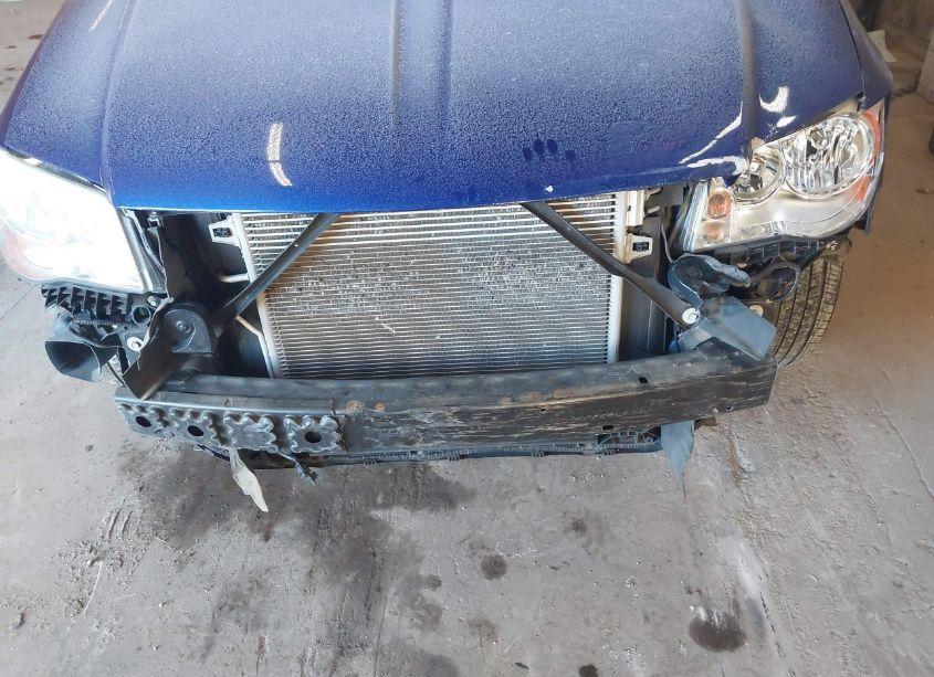 Photo 6 of 2013 Dodge Grand CARAVAN SE (VIN 2C4RDGBG8DR782381)