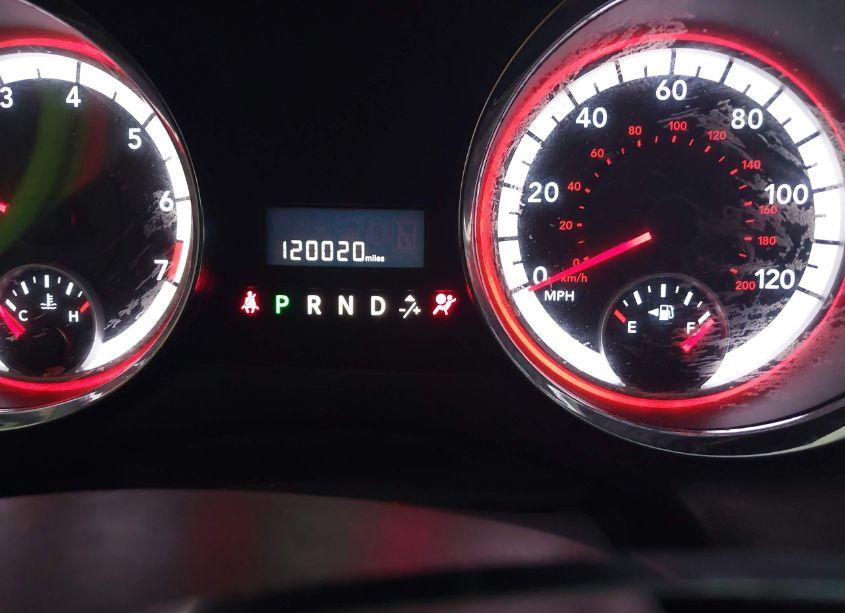 Photo 7 of 2013 Dodge Grand CARAVAN SE (VIN 2C4RDGBG8DR782381)