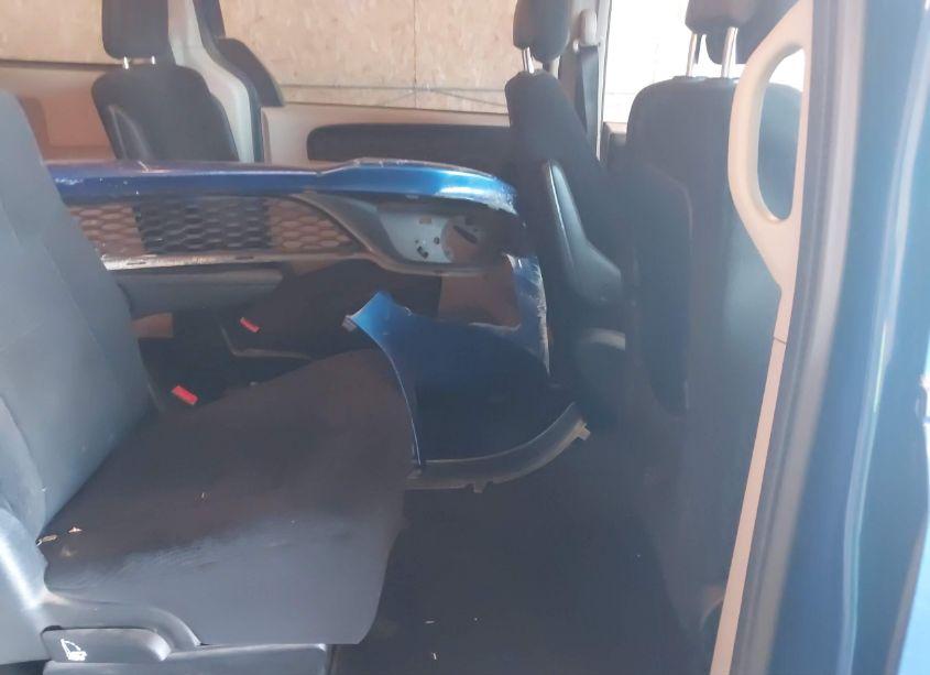 Photo 8 of 2013 Dodge Grand CARAVAN SE (VIN 2C4RDGBG8DR782381)