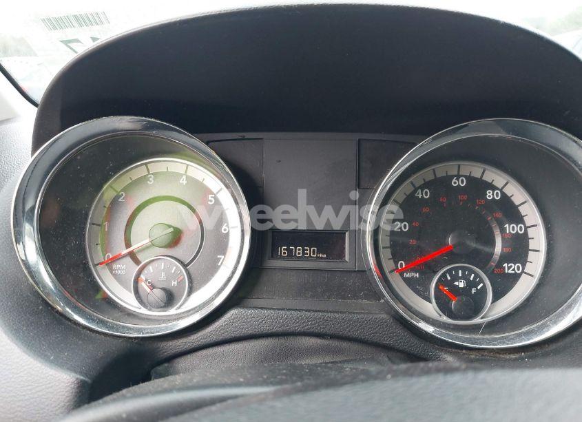 Photo 7 of 2013 Dodge Grand CARAVAN SE (VIN 2C4RDGBG8DR794420)