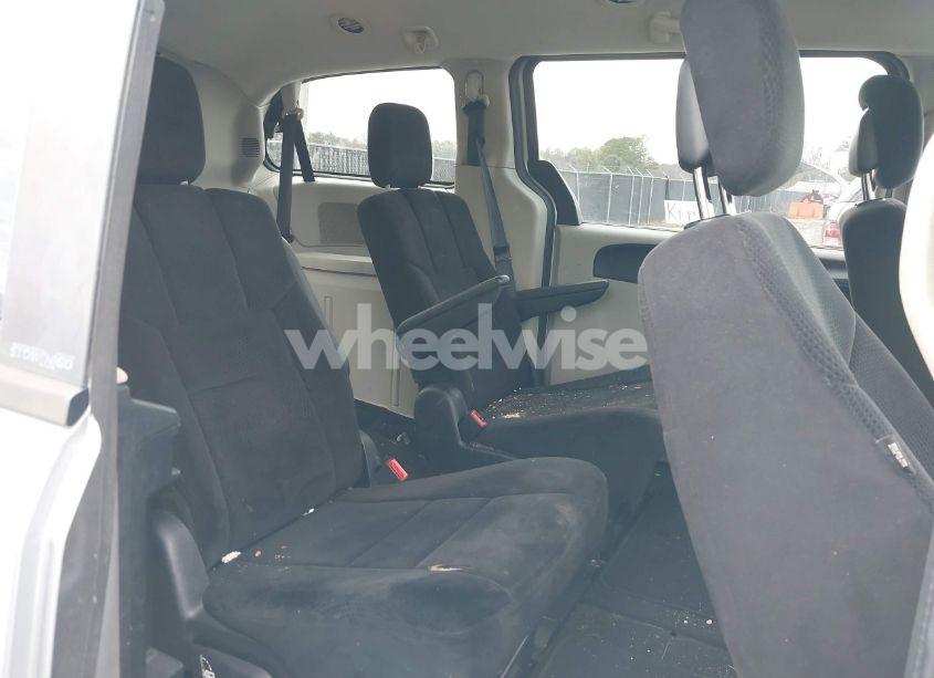 Photo 8 of 2013 Dodge Grand CARAVAN SE (VIN 2C4RDGBG8DR794420)