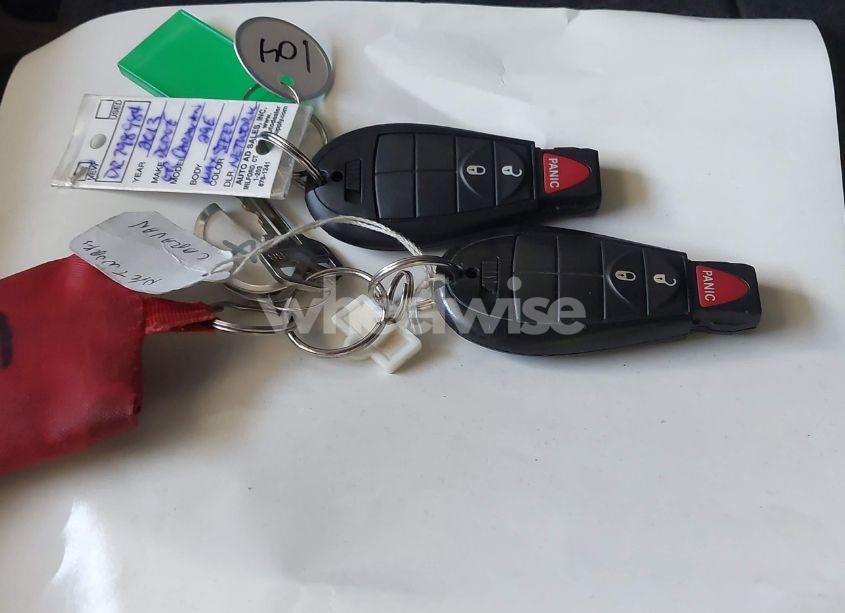 Photo 11 of 2013 Dodge Grand CARAVAN SE (VIN 2C4RDGBG8DR798984)