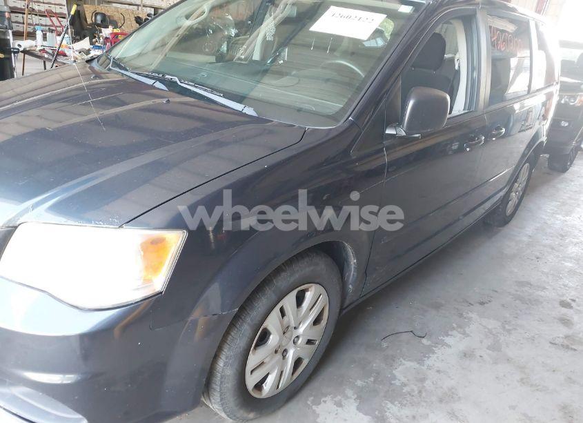 Photo 2 of 2013 Dodge Grand CARAVAN SE (VIN 2C4RDGBG8DR798984)
