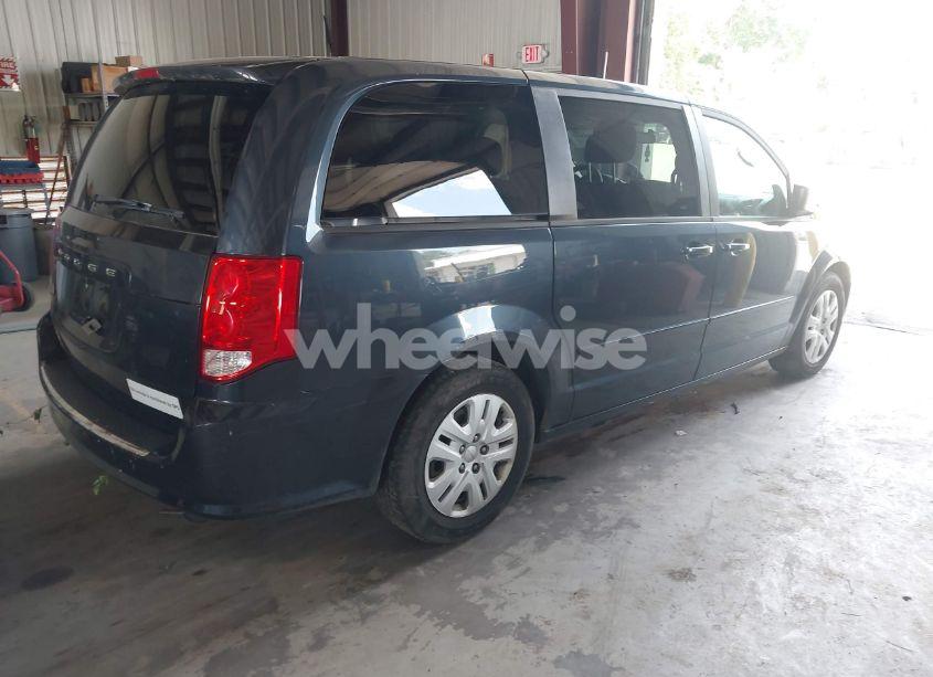 Photo 4 of 2013 Dodge Grand CARAVAN SE (VIN 2C4RDGBG8DR798984)