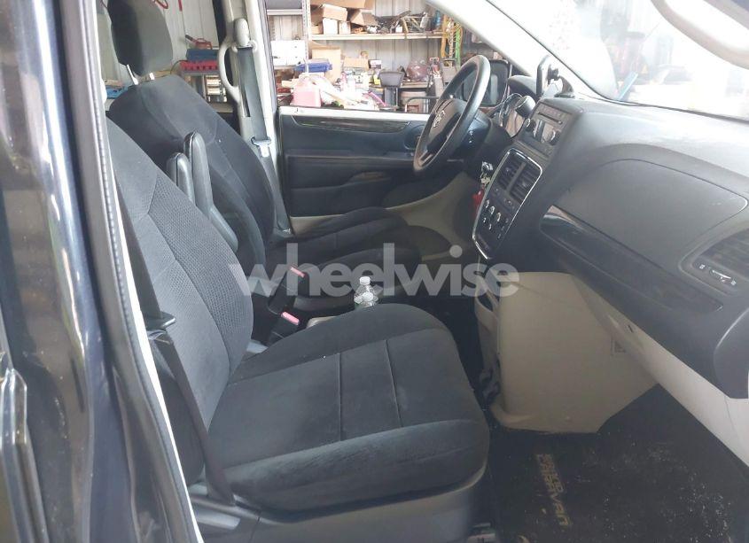 Photo 5 of 2013 Dodge Grand CARAVAN SE (VIN 2C4RDGBG8DR798984)