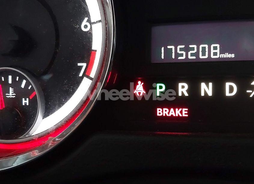 Photo 7 of 2013 Dodge Grand CARAVAN SE (VIN 2C4RDGBG8DR798984)