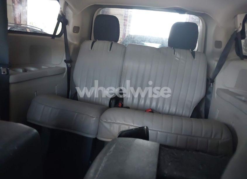 Photo 8 of 2013 Dodge Grand CARAVAN SE (VIN 2C4RDGBG8DR798984)