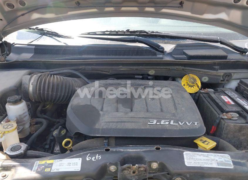 Photo 10 of 2014 Dodge Grand CARAVAN AMERICAN VALUE PKG (VIN 2C4RDGBG8ER102139)