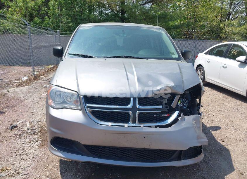 Photo 11 of 2014 Dodge Grand CARAVAN AMERICAN VALUE PKG (VIN 2C4RDGBG8ER102139)