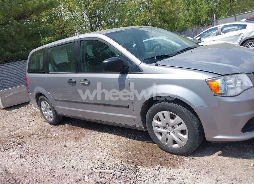Photo 12 of 2014 Dodge Grand CARAVAN AMERICAN VALUE PKG (VIN 2C4RDGBG8ER102139)