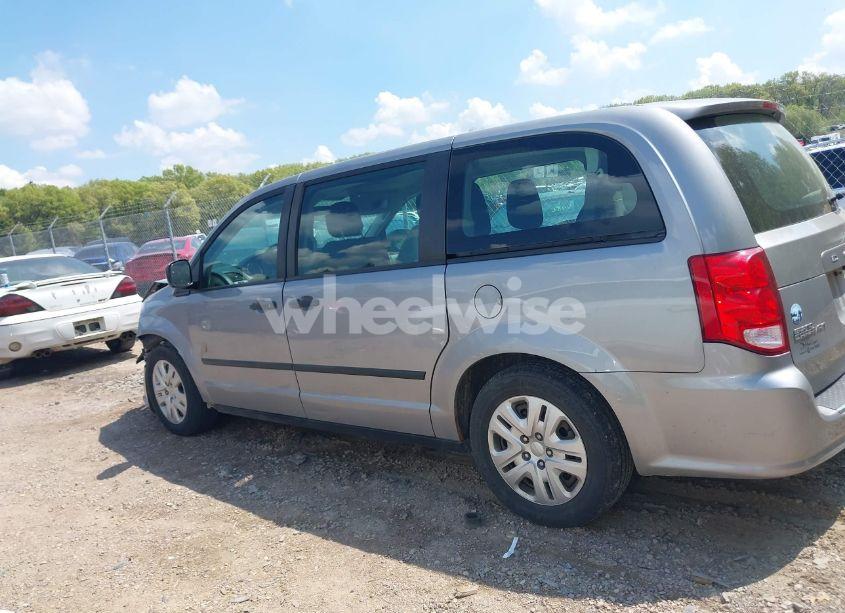 Photo 13 of 2014 Dodge Grand CARAVAN AMERICAN VALUE PKG (VIN 2C4RDGBG8ER102139)
