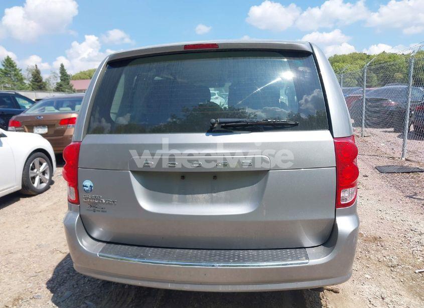Photo 15 of 2014 Dodge Grand CARAVAN AMERICAN VALUE PKG (VIN 2C4RDGBG8ER102139)