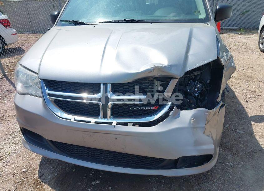 Photo 6 of 2014 Dodge Grand CARAVAN AMERICAN VALUE PKG (VIN 2C4RDGBG8ER102139)