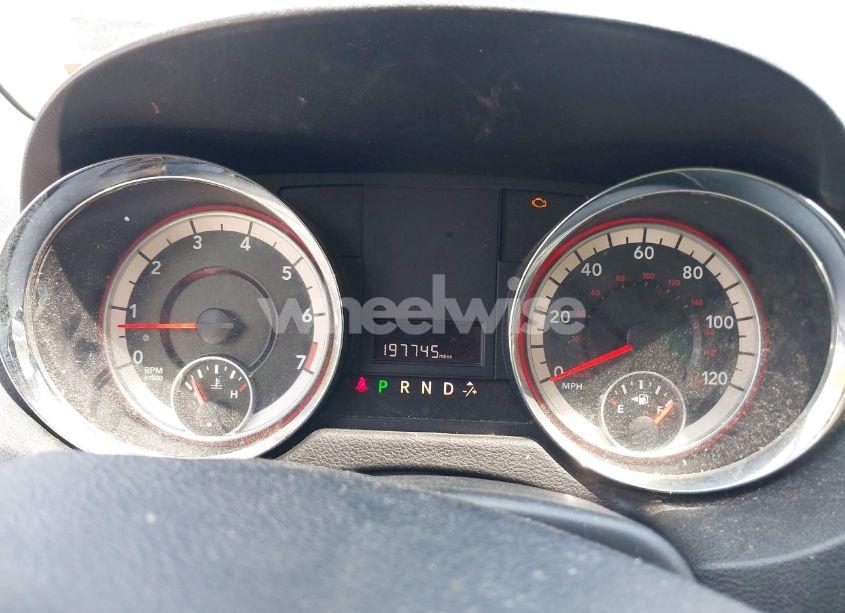 Photo 7 of 2014 Dodge Grand CARAVAN AMERICAN VALUE PKG (VIN 2C4RDGBG8ER102139)