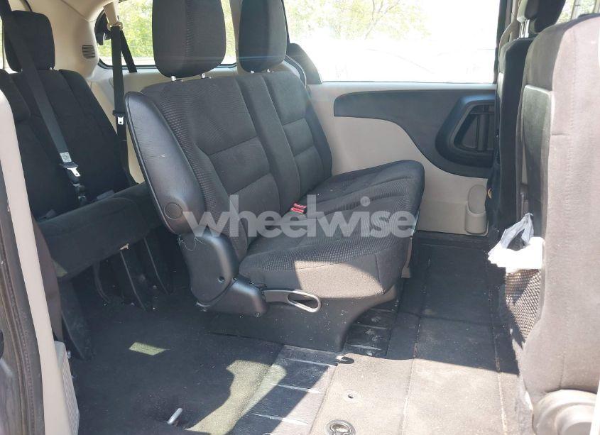 Photo 8 of 2014 Dodge Grand CARAVAN AMERICAN VALUE PKG (VIN 2C4RDGBG8ER102139)