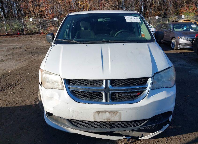 Photo 12 of 2014 Dodge Grand CARAVAN AMERICAN VALUE PKG (VIN 2C4RDGBG8ER105560)