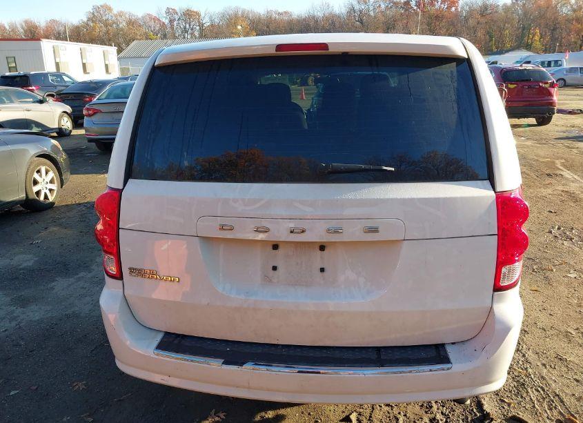 Photo 16 of 2014 Dodge Grand CARAVAN AMERICAN VALUE PKG (VIN 2C4RDGBG8ER105560)