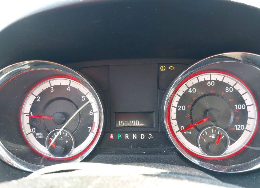 Photo 7 of 2014 Dodge Grand CARAVAN AMERICAN VALUE PKG (VIN 2C4RDGBG8ER105560)