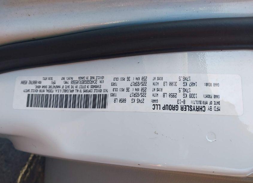 Photo 9 of 2014 Dodge Grand CARAVAN AMERICAN VALUE PKG (VIN 2C4RDGBG8ER105560)