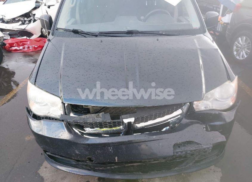 Photo 12 of 2014 Dodge Grand CARAVAN AMERICAN VALUE PKG (VIN 2C4RDGBG8ER130751)