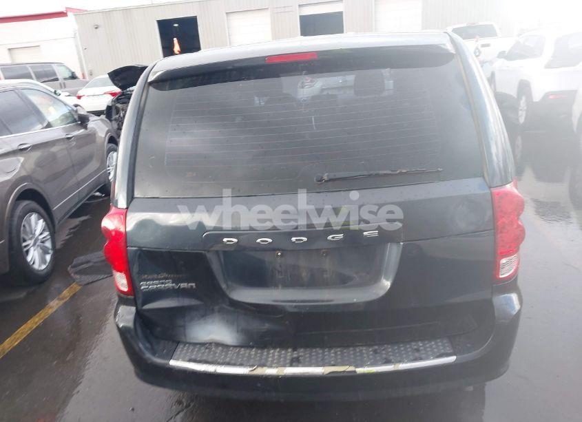 Photo 16 of 2014 Dodge Grand CARAVAN AMERICAN VALUE PKG (VIN 2C4RDGBG8ER130751)