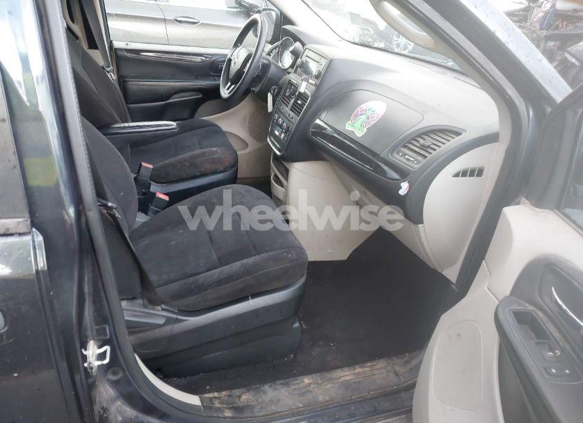 Photo 5 of 2014 Dodge Grand CARAVAN AMERICAN VALUE PKG (VIN 2C4RDGBG8ER130751)