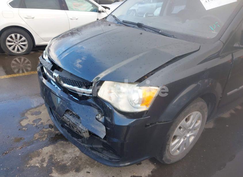 Photo 6 of 2014 Dodge Grand CARAVAN AMERICAN VALUE PKG (VIN 2C4RDGBG8ER130751)