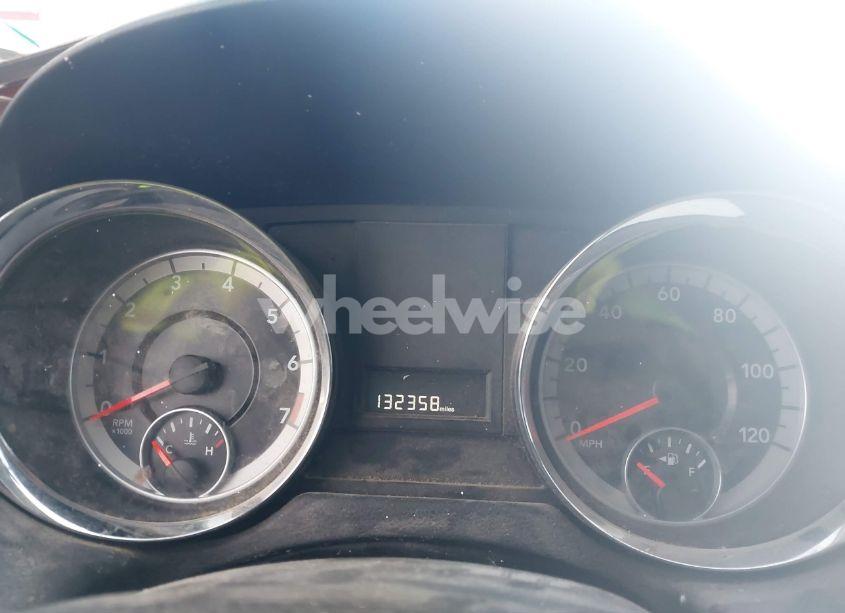 Photo 7 of 2014 Dodge Grand CARAVAN AMERICAN VALUE PKG (VIN 2C4RDGBG8ER130751)