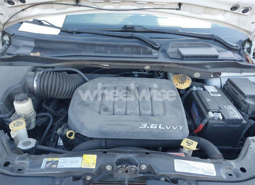 Photo 10 of 2014 Dodge Grand CARAVAN SE (VIN 2C4RDGBG8ER274333)