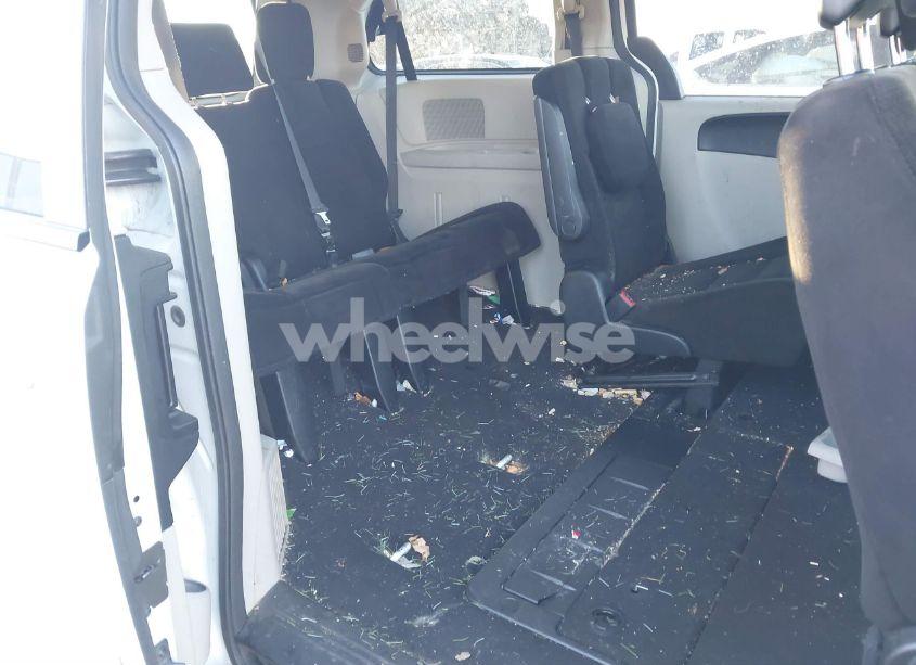 Photo 8 of 2014 Dodge Grand CARAVAN SE (VIN 2C4RDGBG8ER274333)