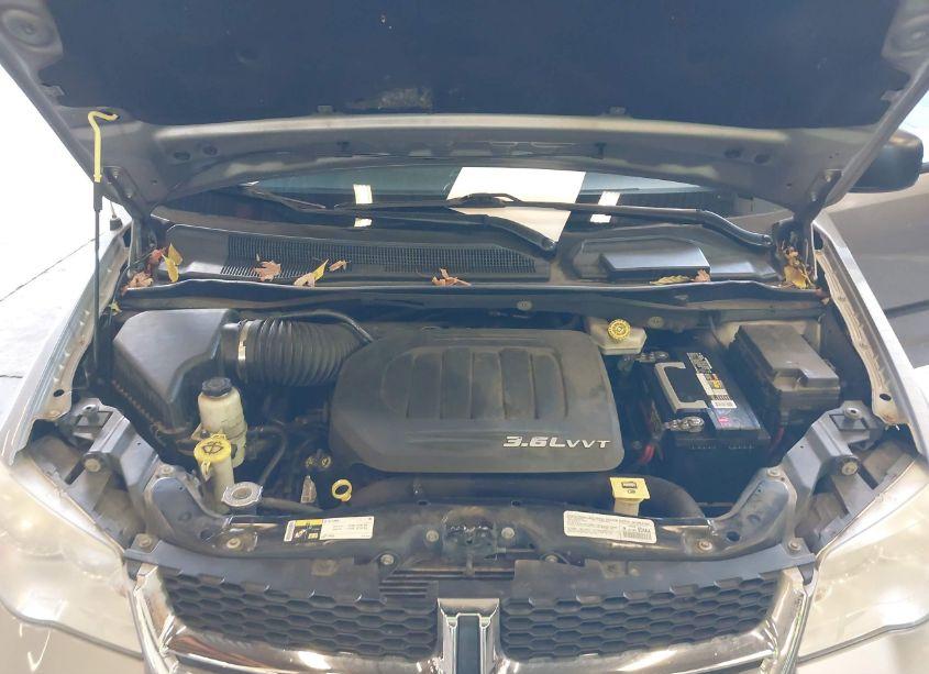 Photo 10 of 2014 Dodge Grand CARAVAN AMERICAN VALUE PKG (VIN 2C4RDGBG8ER306505)