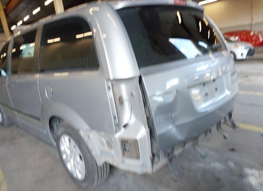 Photo 13 of 2014 Dodge Grand CARAVAN AMERICAN VALUE PKG (VIN 2C4RDGBG8ER306505)