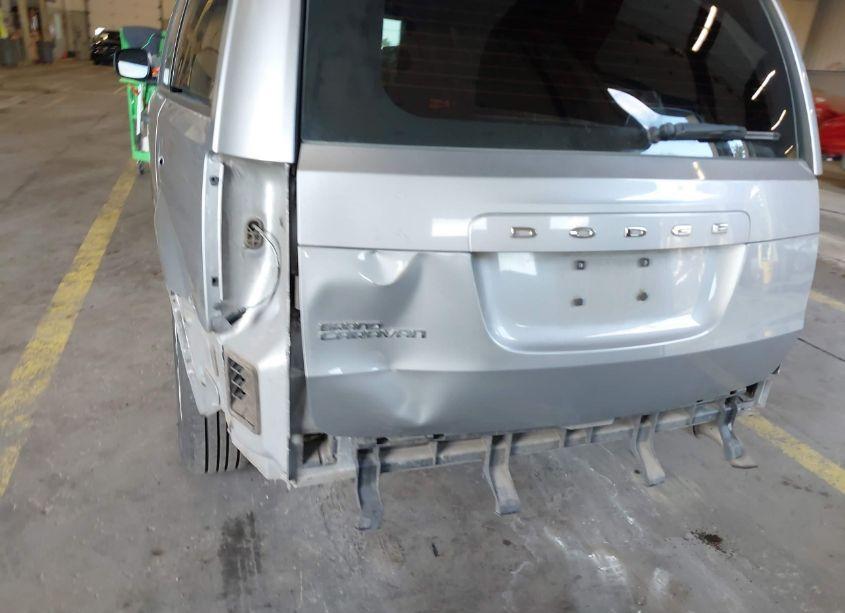 Photo 14 of 2014 Dodge Grand CARAVAN AMERICAN VALUE PKG (VIN 2C4RDGBG8ER306505)