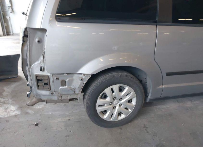 Photo 17 of 2014 Dodge Grand CARAVAN AMERICAN VALUE PKG (VIN 2C4RDGBG8ER306505)