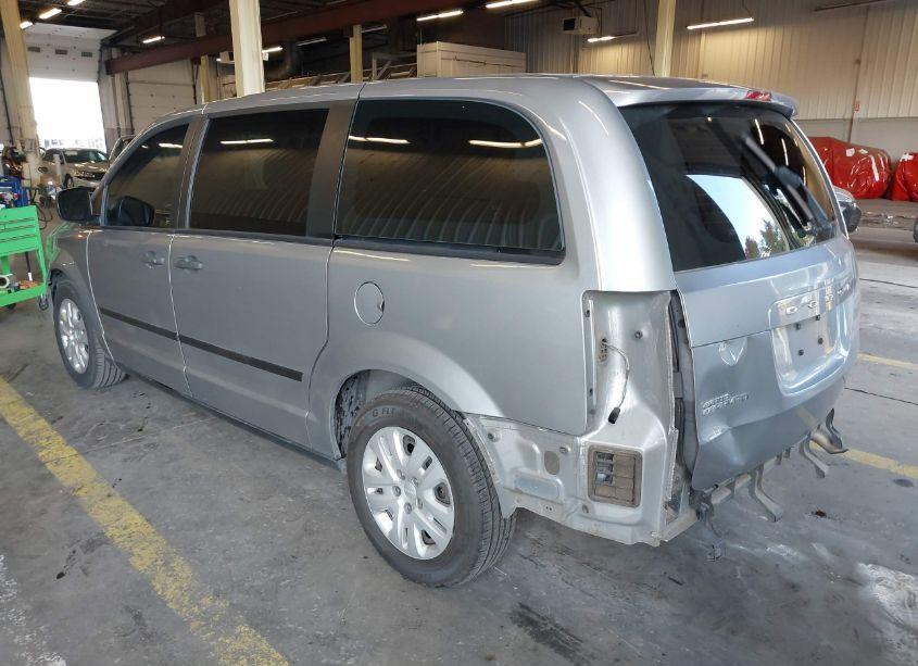 Photo 3 of 2014 Dodge Grand CARAVAN AMERICAN VALUE PKG (VIN 2C4RDGBG8ER306505)