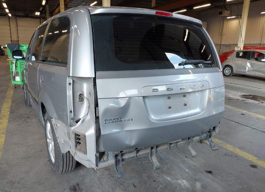 Photo 6 of 2014 Dodge Grand CARAVAN AMERICAN VALUE PKG (VIN 2C4RDGBG8ER306505)